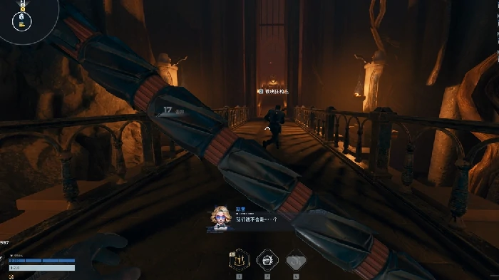 凯旋门区域跑图攻略