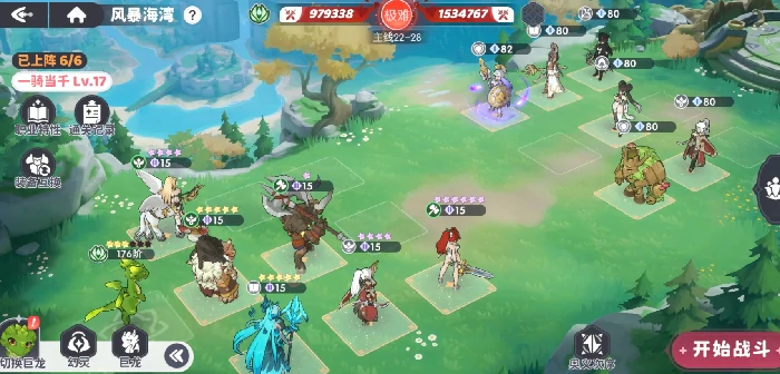 娜娜莉角色强度介绍