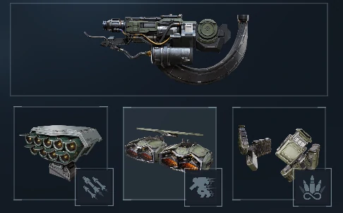 巨兽机甲部件联动效果一览