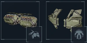 巨兽机甲部件联动效果一览