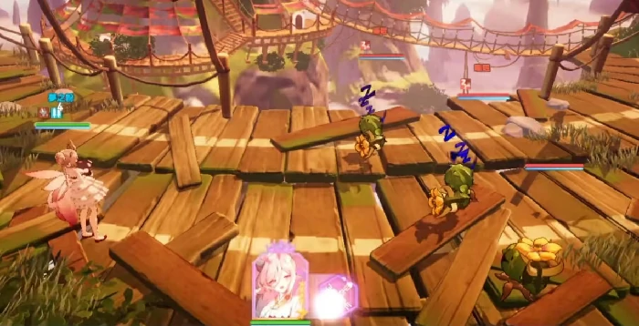 娜伊雅角色技能介绍