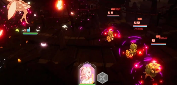 娜伊雅角色技能介绍