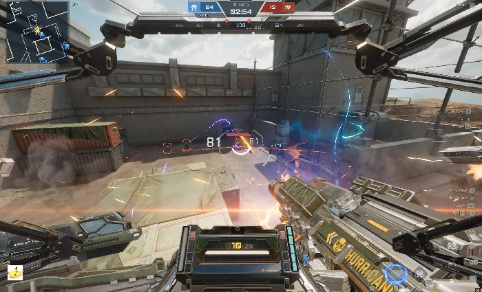 火线磐石配件关联介绍