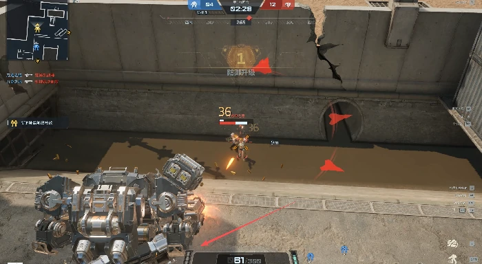 排位地图拿人头点位推荐