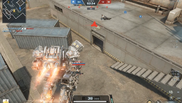 排位地图拿人头点位推荐