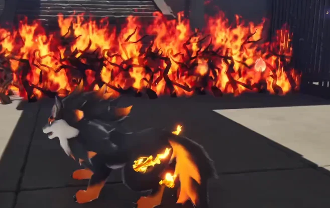 烈火升腾通关攻略