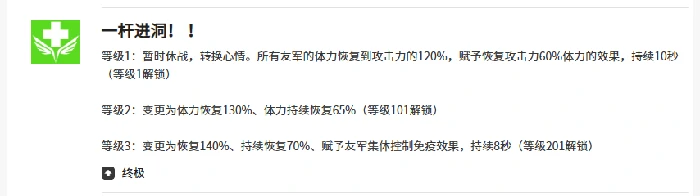 克拉拉强度介绍