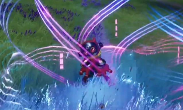 火系技能角色介绍