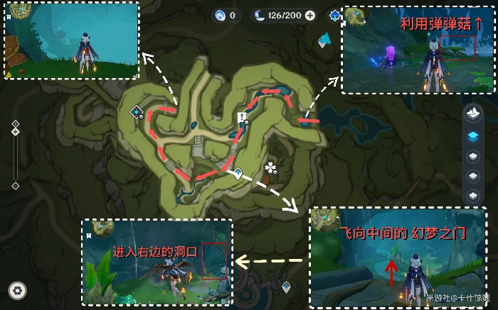 须弥奇馈宝箱“林居之人的孤念”