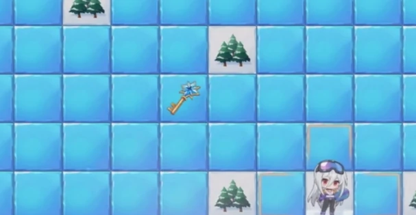 不思议雪场第五关通关攻略