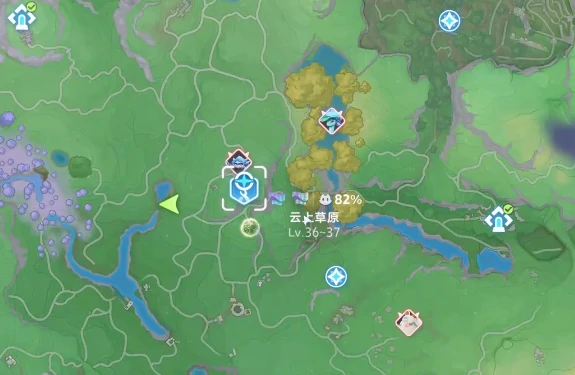 星魔师位置一览