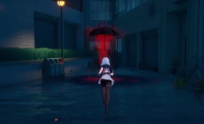 雨伞人打法攻略