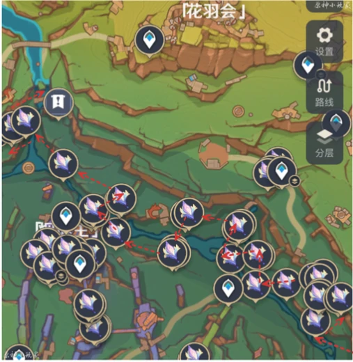 伊涅芙突破材料收集攻略