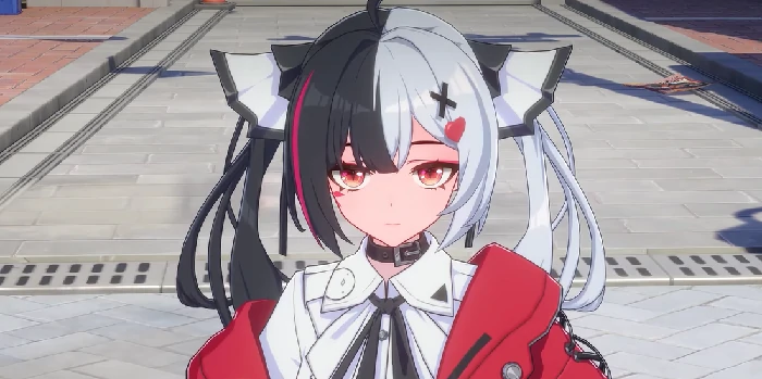 双马尾角色介绍