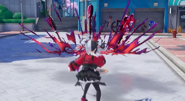 双马尾角色介绍