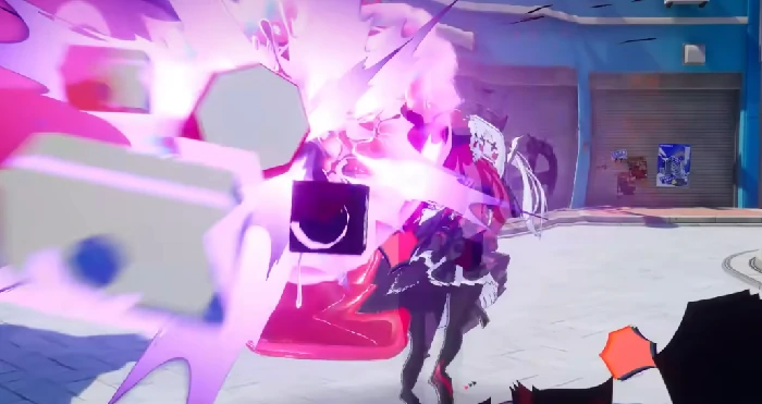 双马尾角色介绍