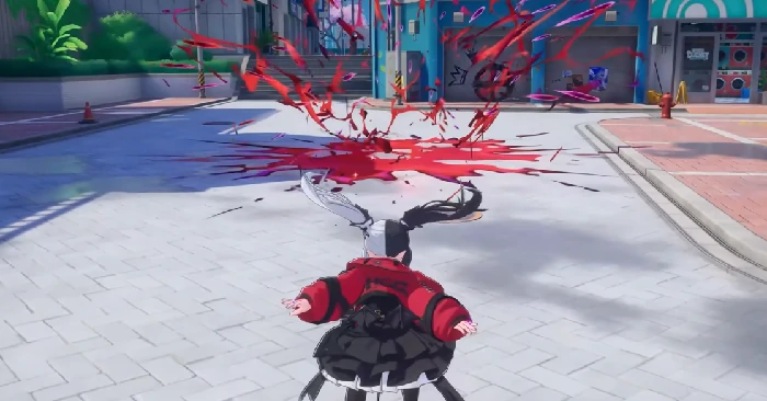 双马尾角色介绍