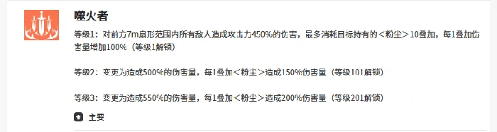 恶魔角色最强推荐
