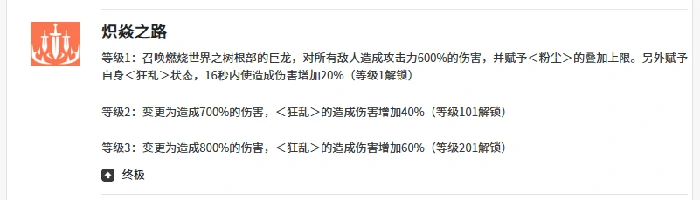 恶魔角色最强推荐