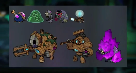 地图城堡地牢玩法介绍