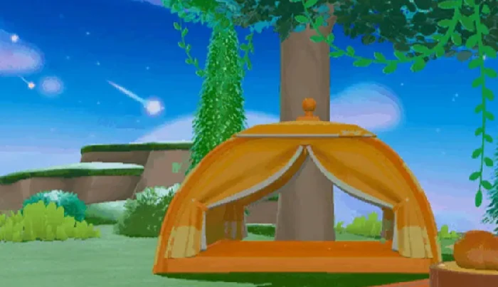 营地系统玩法介绍