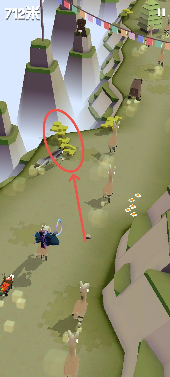 罗宾汉鹰位置分享