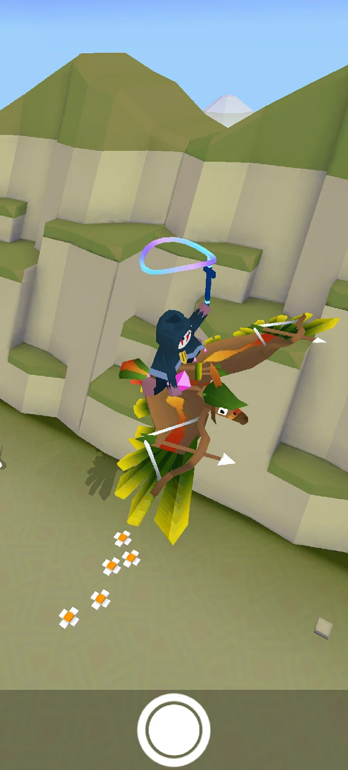 罗宾汉鹰位置分享