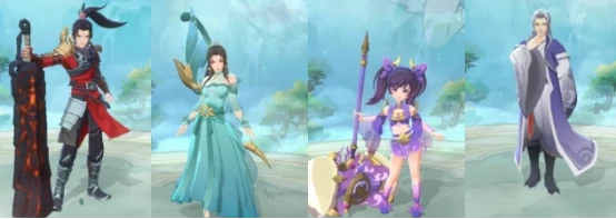 萧薰儿角色强度介绍