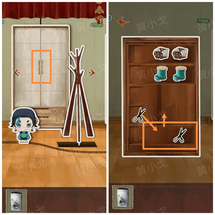 第四章回梦图文攻略