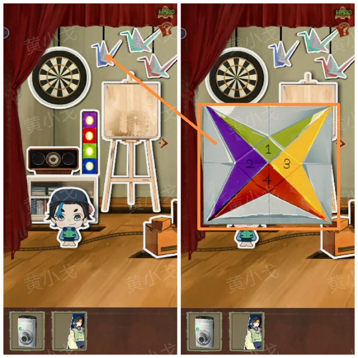 第四章回梦图文攻略