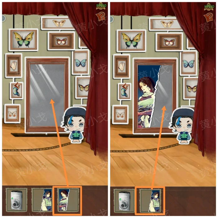 第四章回梦图文攻略