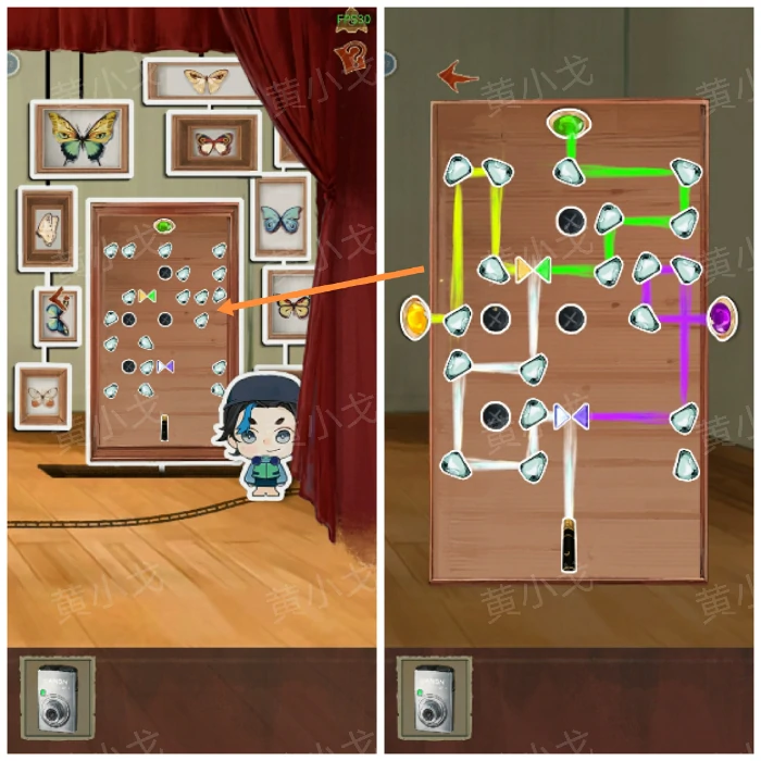 第四章回梦图文攻略