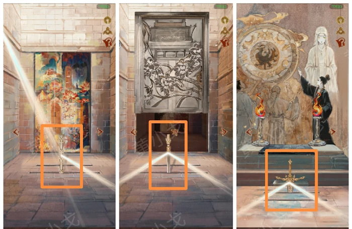 第五章结梦图文攻略