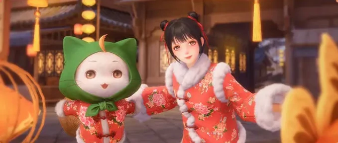 2.2版本九色万相生活动攻略