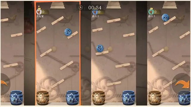 缪斯碰碰盒玩法介绍