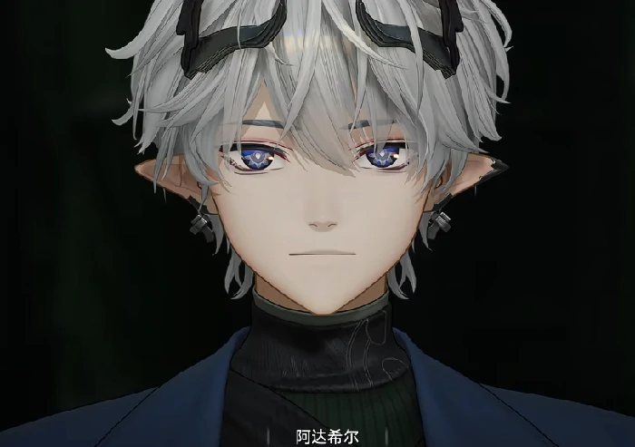 阿达希尔角色介绍