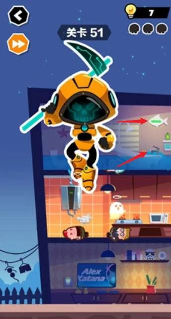 第51关通关攻略