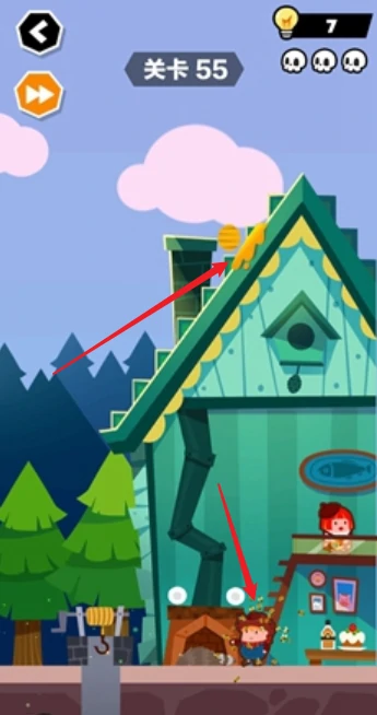 第55关通关攻略