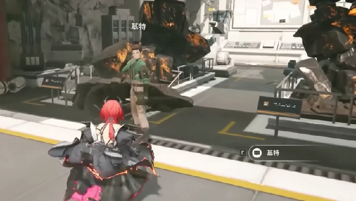 源石研究员维修灵感点位置一览