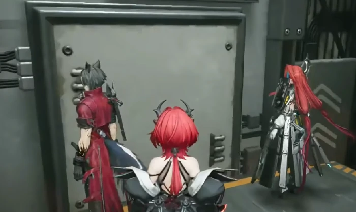 源石研究员维修灵感点位置一览