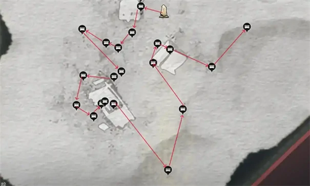 开封隐藏宝箱位置一览