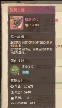 新坐骑皮肤使用指南