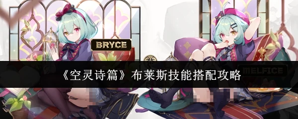 布莱斯技能搭配攻略