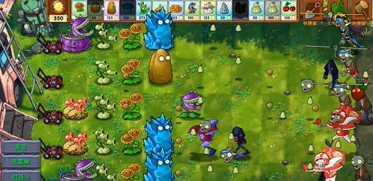 冠军撑杆僵尸介绍