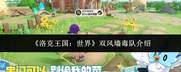 双风墙毒队介绍