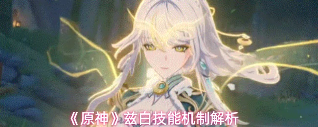 兹白技能机制解析