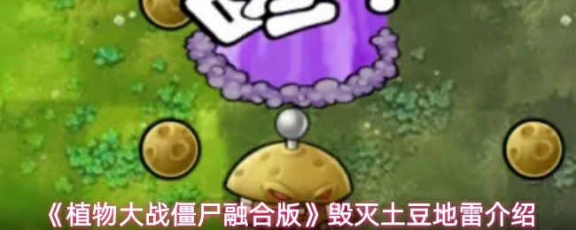 毁灭土豆地雷介绍