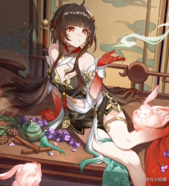 灵砂遗器与词条搭配推荐