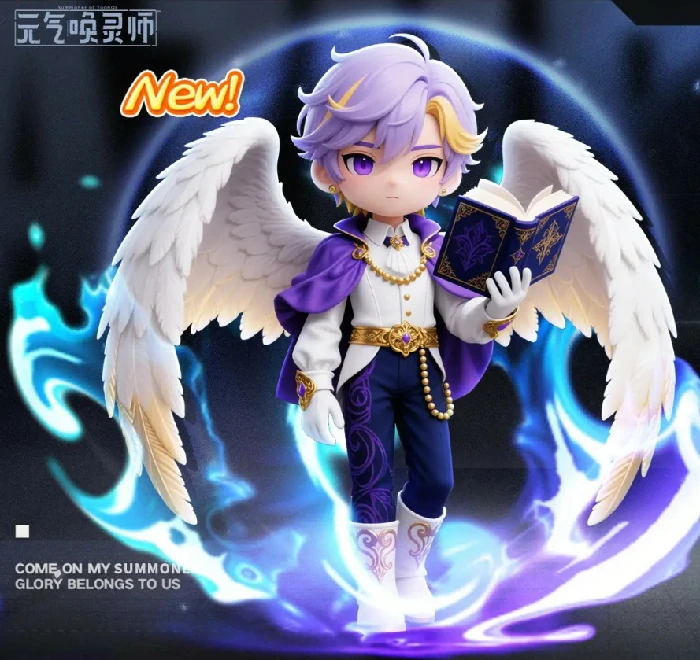 天神战灵“澈衡”技能介绍