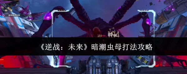 暗潮虫母打法攻略